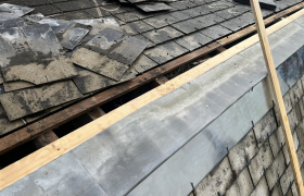 Rénovation de toiture