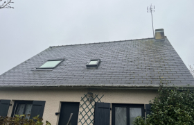  Rénovation de toiture 