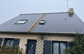  Rénovation de toiture 