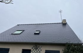  Rénovation de toiture 